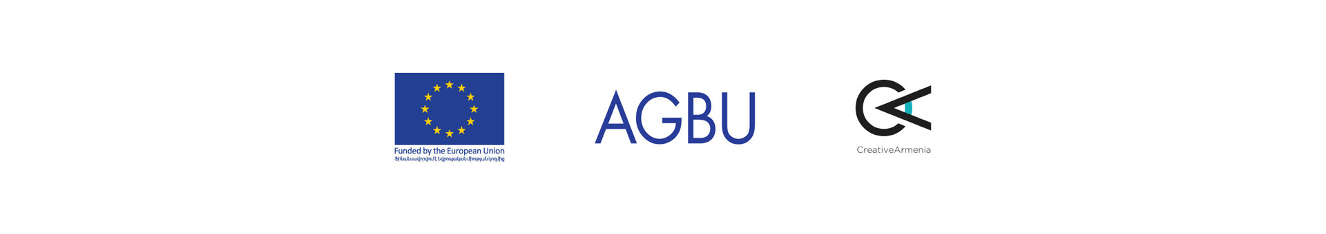 Funded By EU-AGBU-Creative Armenia