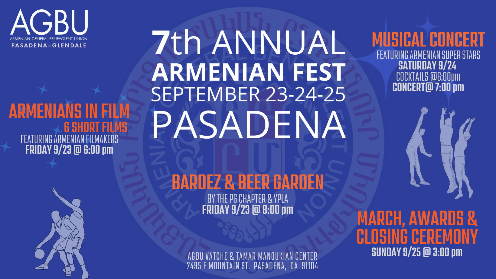 7th Annual Armenian Fest