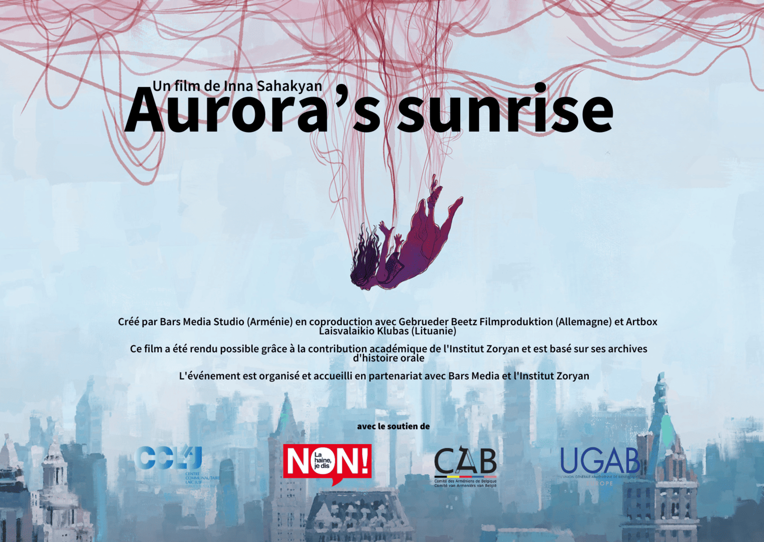 Film Screening: Aurora's Sunrise