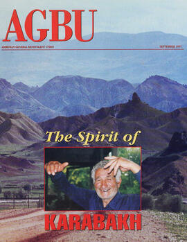 The Spirit of Karabakh  cover image