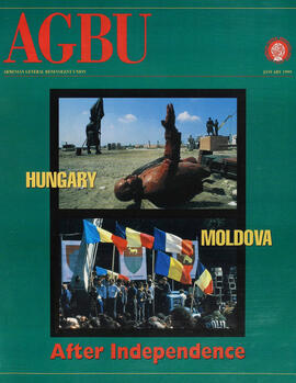 Armenians in Hungary, Moldova  cover image