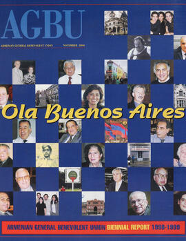 Ola, Buenos Aires cover image