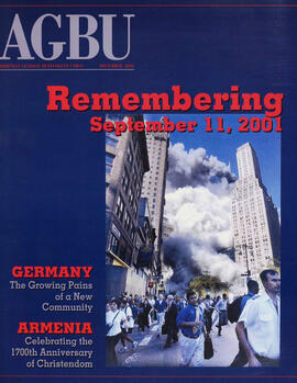 Remembering September 11  cover image