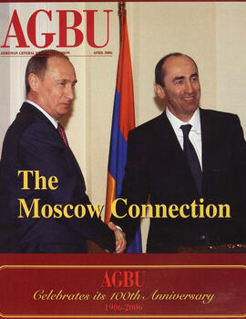 The Moscow Connection cover image