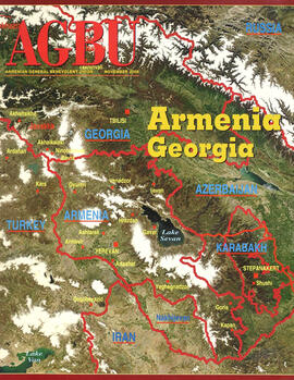 Armenia / Georgia  cover image