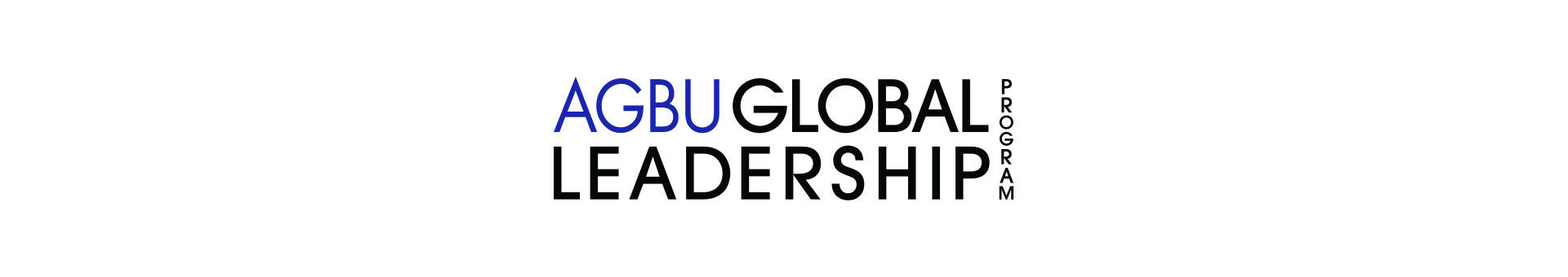 AGBU Global Leadership Program