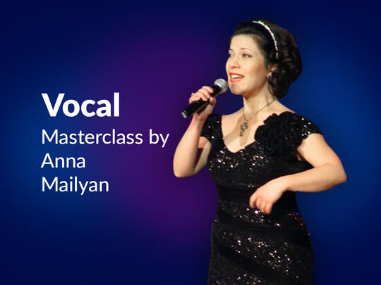 Vocal Masterclass
