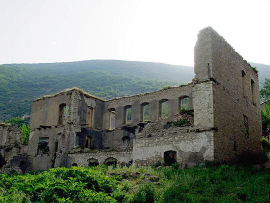 Melikdoms of Karabakh