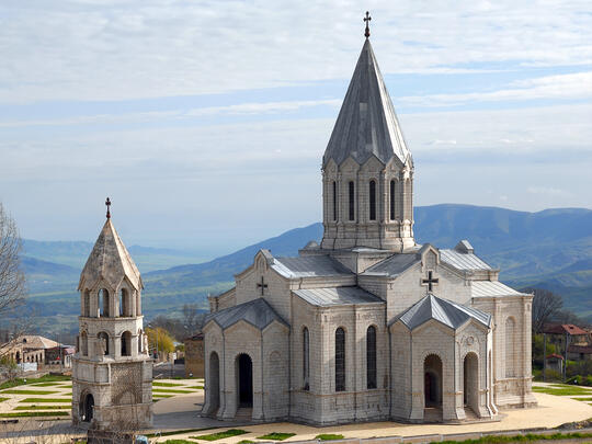 Churches of Artsakh